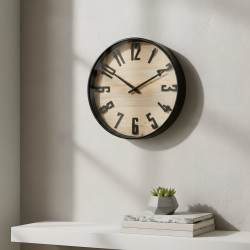 Wall Clock	